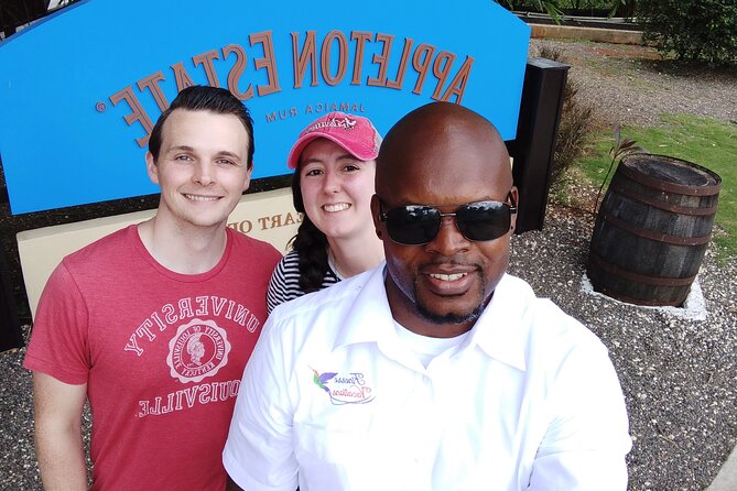 Private Tour to Appleton Estate and YS Falls From Montego Bay - Additional Information