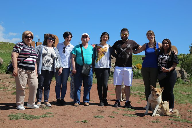 Private Tour to Aragats-Lake Kari - Armenian Alphabet Monument - Amberd Fortress - Itinerary Highlights