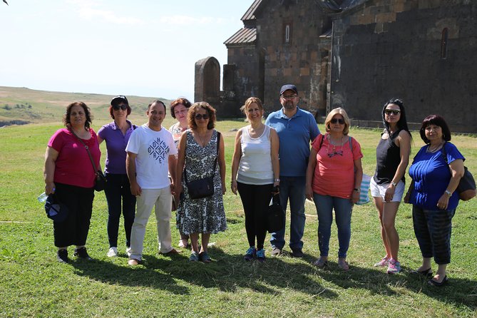 Private Tour to Aragats-Lake Kari - Armenian Alphabet Monument - Amberd Fortress - Customer Reviews