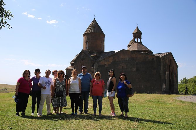 Private Tour to Aragats-Lake Kari - Armenian Alphabet Monument - Amberd Fortress - Booking Details