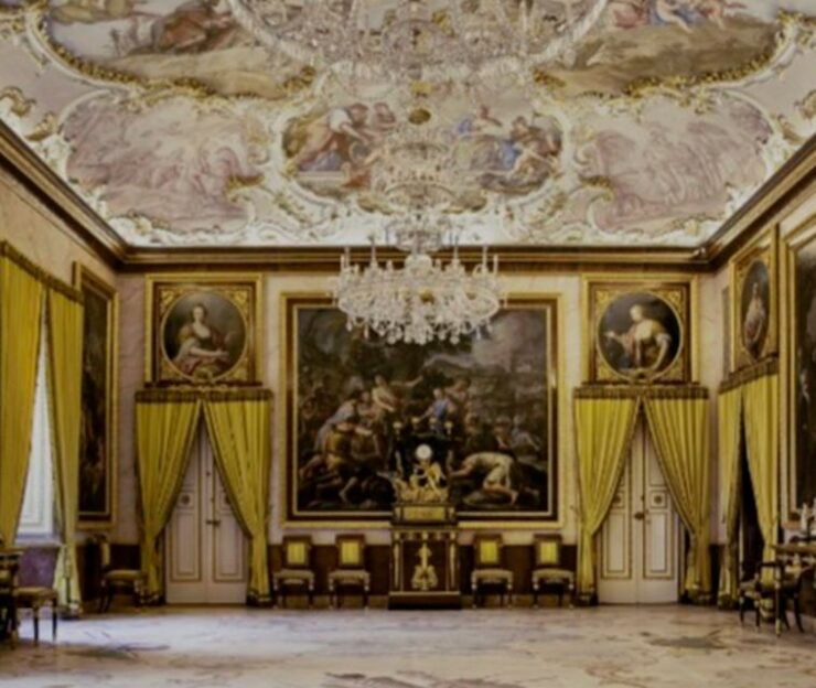 Private Tour to Aranjuez Y Toledo in the Mini Vans - Exclusive Access to Aranjuez Palace