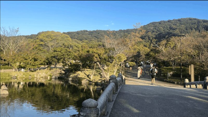 Private tour to Arashiyama and Uji w/Spanish speaking Guide - Visiting Byodo-in Temple – Japan’s Iconic UNESCO Site