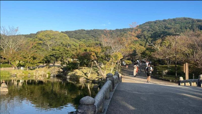 Private tour to Arashiyama and Uji w/Spanish speaking Guide - Good To Know