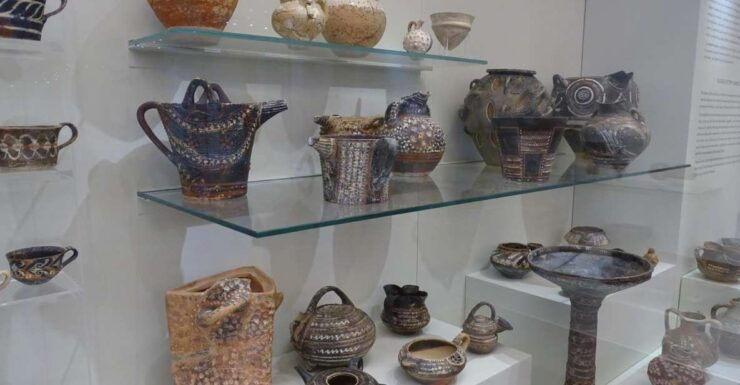 Private Tour to Archaeological Museum and Knossos Palace - Knossos Palace Exploration