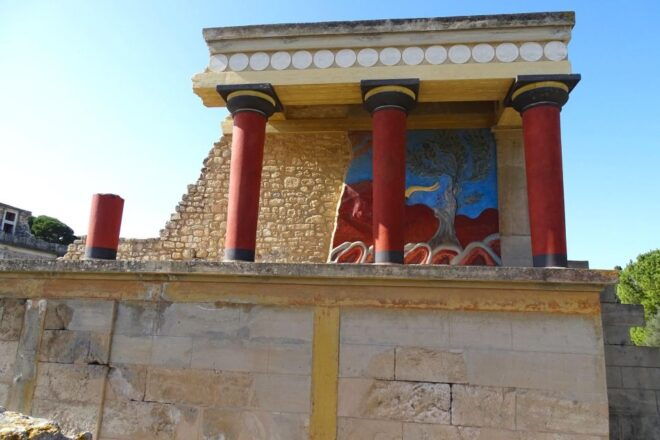 Private Tour to Archaeological Museum and Knossos Palace - Directions for the Tour