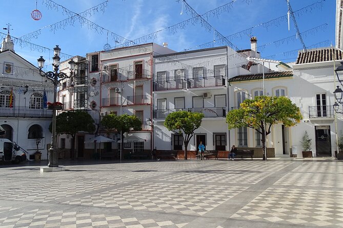 Private Tour to Arcos De La Frontera, El Bosque, and Ubrique From Cadiz - Copyright and Legal Information
