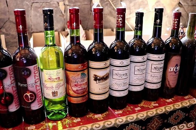 Private Tour to Areni Winery, Tatev (Ropeway), Khndzoresk (Cave City) - Private Tour Overview
