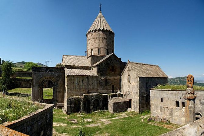 Private Tour to Areni Winery, Tatev (Ropeway), Khndzoresk (Cave City) - Tour Requirements