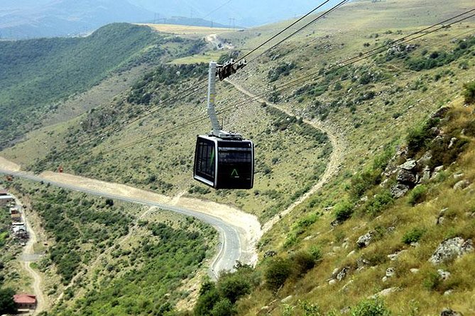Private Tour to Areni Winery, Tatev (Ropeway), Khndzoresk (Cave City) - Cancellation Policy