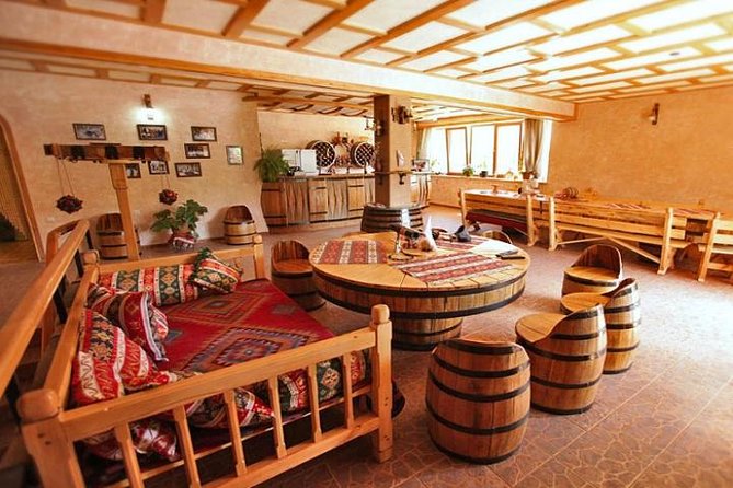 Private Tour to Areni Winery, Tatev (Ropeway), Khndzoresk (Cave City) - Customer Reviews