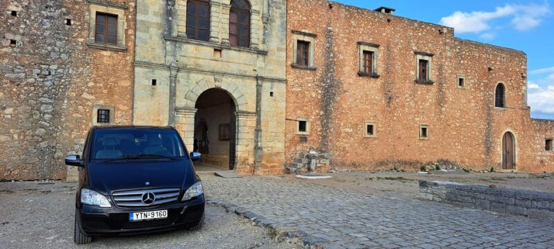 Private Tour to Arkadi Monastery and Rethymno from Heraklion - Analyzing the Value: Is It Worth the Cost?