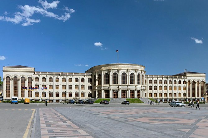 Private Tour to Aruch, Talin, Gyumri - Good To Know