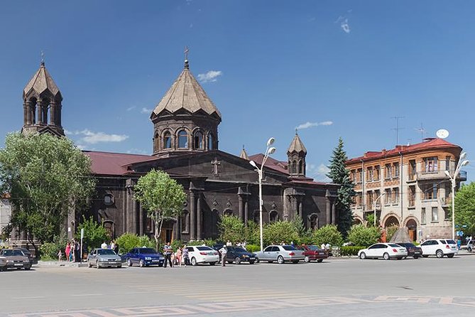 Private Tour to Aruch, Talin, Gyumri - Pickup Information