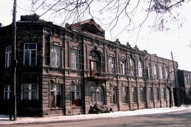 Private Tour to Aruch, Talin, Gyumri - Physical Requirements