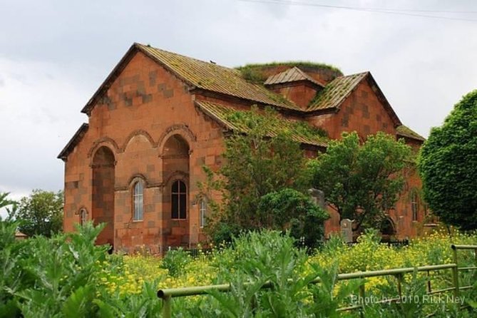 Private Tour to Aruch, Talin, Gyumri - Dress Code & Weather