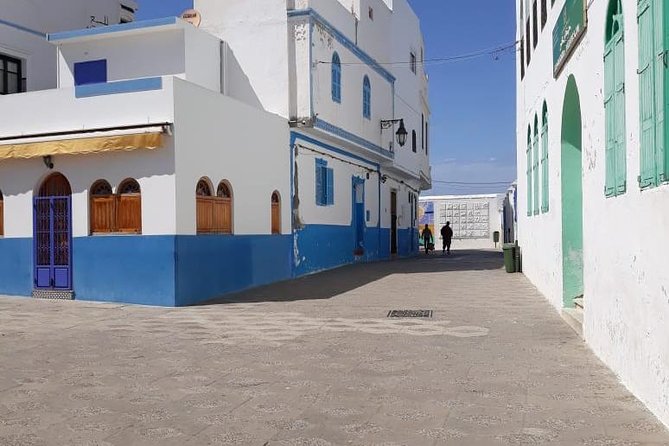 Private Tour to Assilah - Booking and Reservation Process