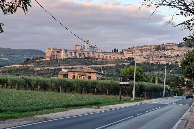 Private Tour to Assisi and Orvieto a Full Day from Rome - Good To Know