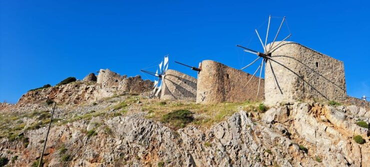 Private Tour to Authentic Villages of Lasithi and Zeus Cave - Ancient Olive Oil Production