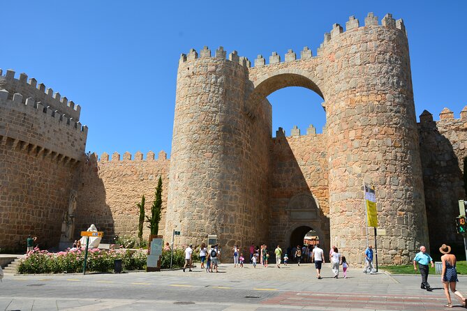 Private Tour to Avila & Segovia With Hotel Pick up - Common Questions