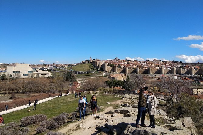 Private Tour to Avila & Segovia With Hotel Pick up - The Sum Up