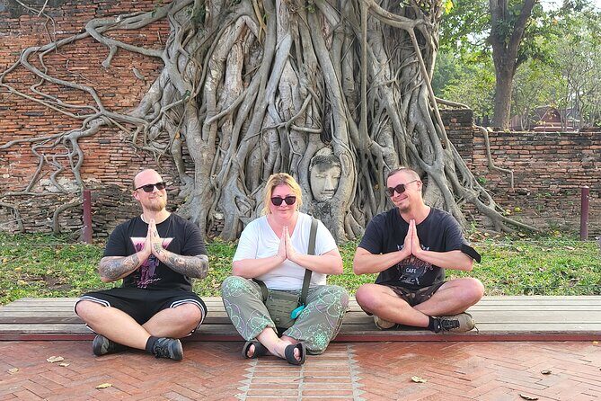 Private tour to Ayutthaya and Boat Tour Heritage Site - Exploring Ayutthaya in Style and Comfort