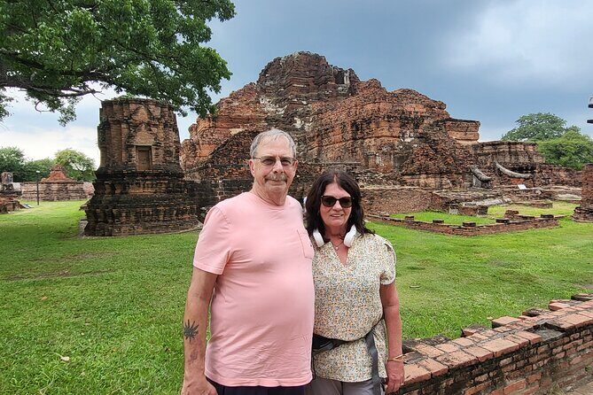 Private tour to Ayutthaya and Boat Tour Heritage Site - Final Thoughts