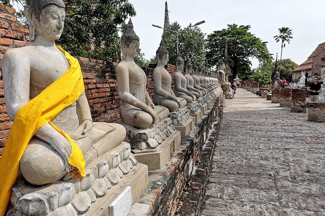 Private Tour to Ayutthaya and Lopburi Monkey Temple (From Bangkok) - Pricing and Terms