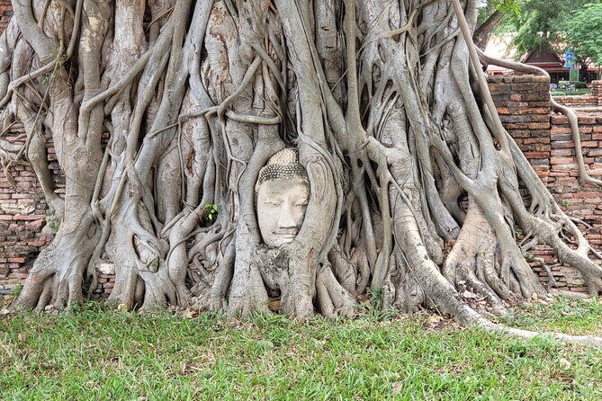 Private Tour to Ayutthaya, World Heritage Site with Boat Tour - Private Tour to Ayutthaya, World Heritage Site with Boat Tour