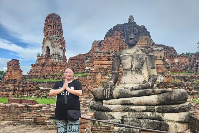 Private Tour to Ayutthaya, World Heritage Site with Boat Tour - Final Thoughts: Is This Tour Right for You?
