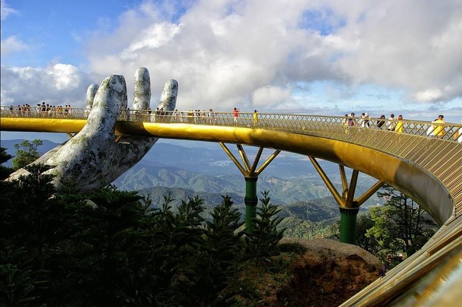 Private Tour to Ba Na Hills - Golden Bridge From Hoi An/ Da Nang - Traveler Experience