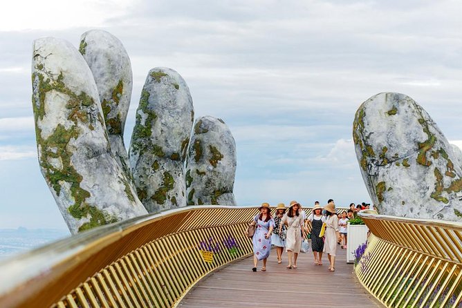 Private Tour to Ba Na Hills - Golden Bridge From Hoi An/ Da Nang - The Sum Up