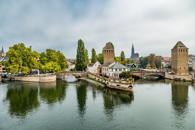 Private Tour to Baden-Baden, Black Forest and Strasbourg From Frankfurt - Key Destinations
