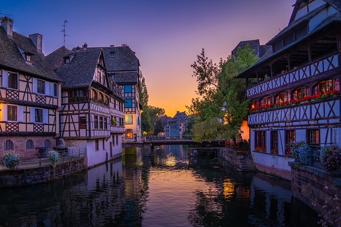 Private Tour to Baden-Baden, Black Forest and Strasbourg From Frankfurt - Tour Logistics