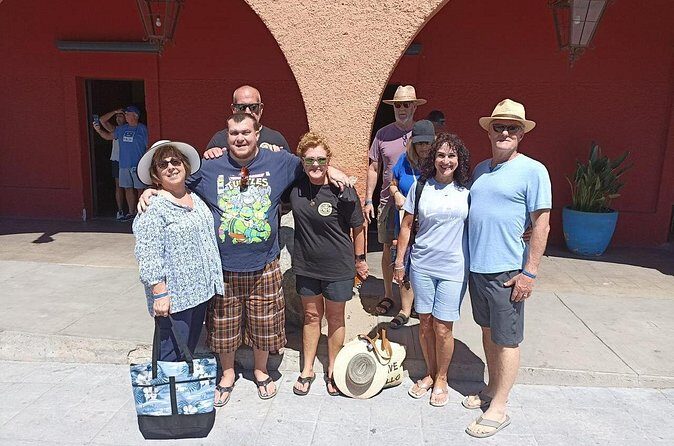 Private Tour to Balandra Beach Todos Santos From Los Barriles - The Sum Up