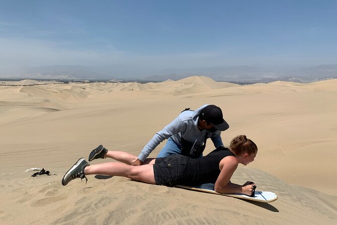 Private Tour to Ballestas Islands, Ica and Huacachina Including Sandboarding - Directions