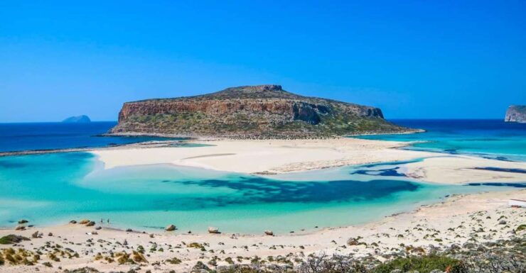 Private Tour to Balos Lagoon and Falasarna - Itinerary Highlights