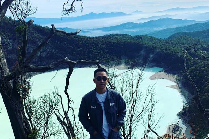 Private Tour to Bandung Volcano Hot Springs and Mud Bathing - Tour Highlights and Itinerary