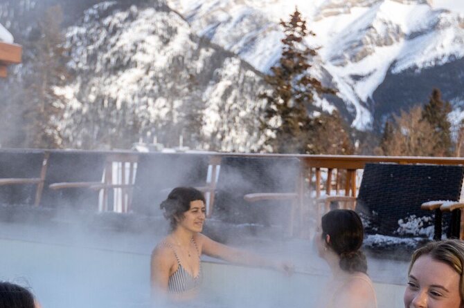 Private Tour to Banff National Park From Calgary - Inclusions