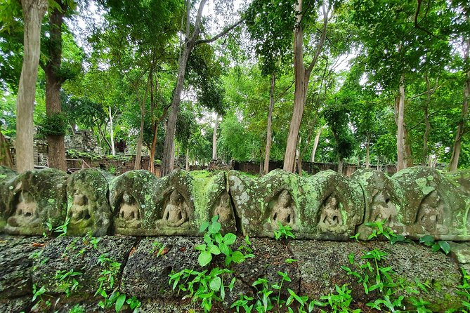 Private Tour to Banteay Chhmar Temple - Pickup and Transportation