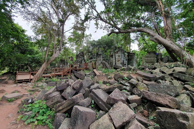 Private Tour to Banteay Chhmar Temple - Inclusions and Exclusions