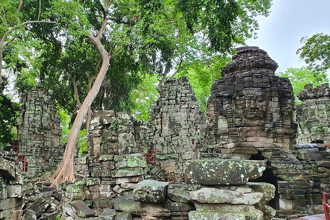 Private Tour to Banteay Chhmar Temple - Booking Information