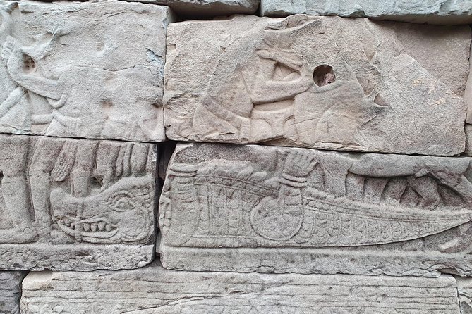 Private Tour to Banteay Chhmar Temple - Safety and Accessibility