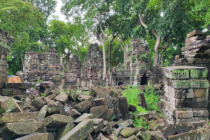 Private Tour to Banteay Chhmar Temple - Price Details
