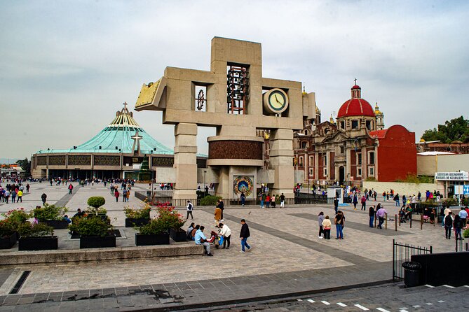 Private Tour to Basilica De Guadalupe - Flexible Cancellation Policy