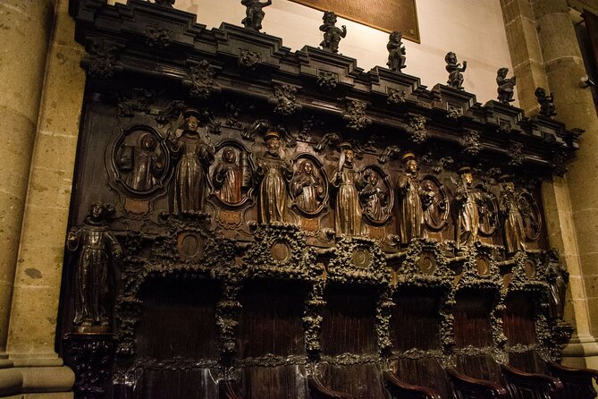 Private Tour to Basilica De Guadalupe - Tour Details and Itinerary