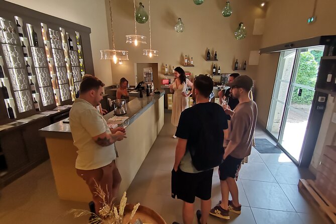 Private Tour to Baux De Provence Wine History and Landscapes - Duration and Meeting Point