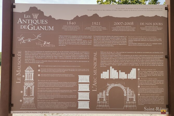 Private Tour to Baux De Provence Wine History and Landscapes - Cancellation Policy
