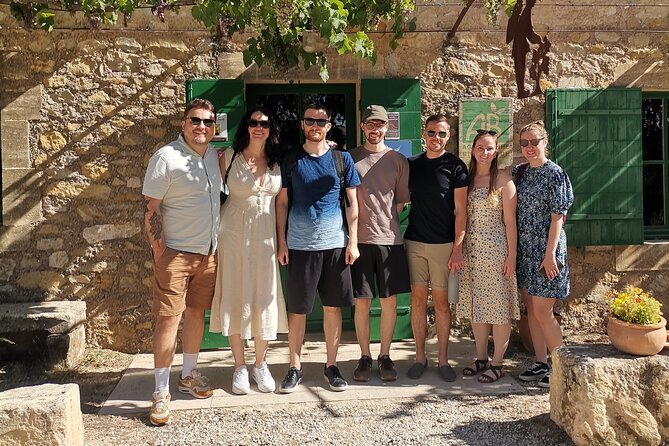 Private Tour to Baux De Provence Wine History and Landscapes - Additional Information