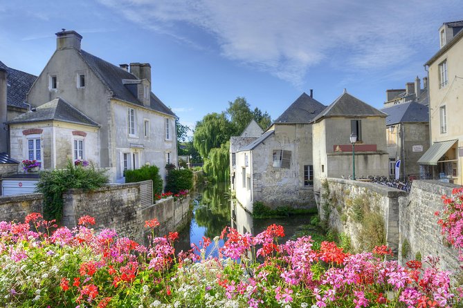 Private Tour to Bayeux, Honfleur and Pays D Auge From Bayeux - Tour Details