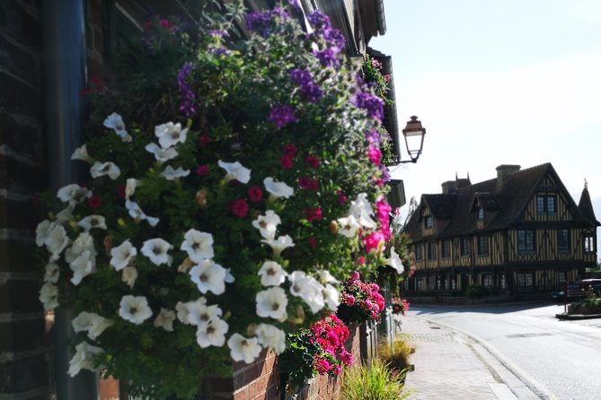 Private Tour to Bayeux, Honfleur and Pays D Auge From Bayeux - Cancellation Policy